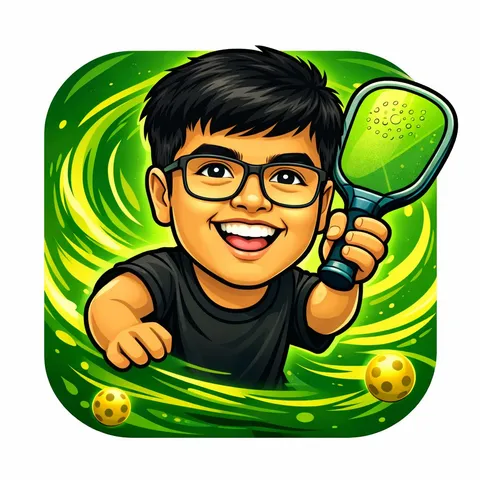 Alben Anbelibable Pickle Ball