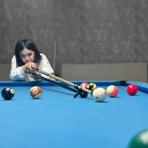 Gommage Billiards