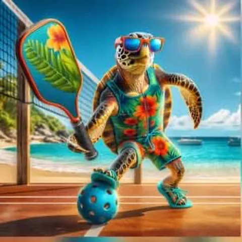 GtS • Go to Sea 🌊 Pickleball