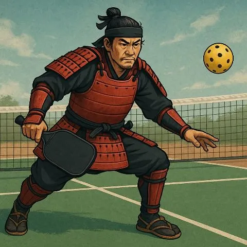 City A1 Muhibah Pickleball