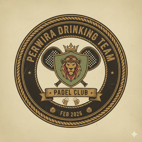 Perwira Drinking Team