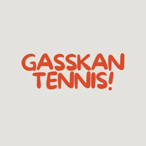 gasskantennis