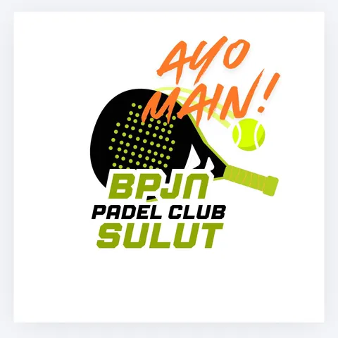 BPJN Sulut Padel Club