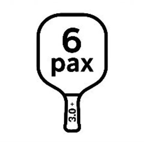 6pax Max