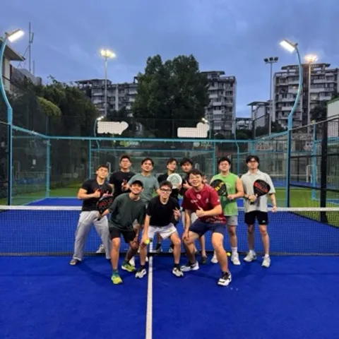 Chengdu Int. Padel