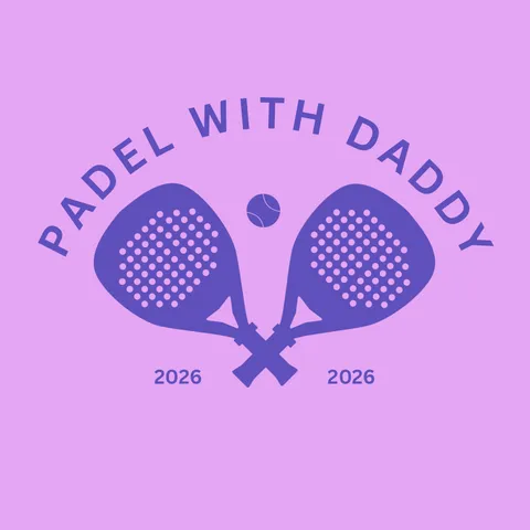 Padel With Daddy