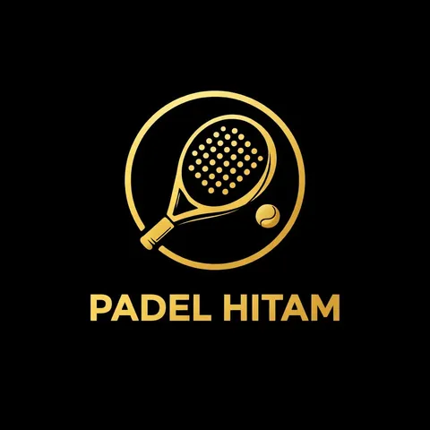 Padel Hitam