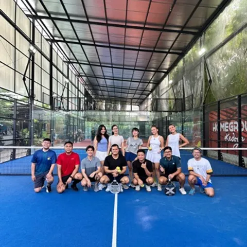 Werk In Padel