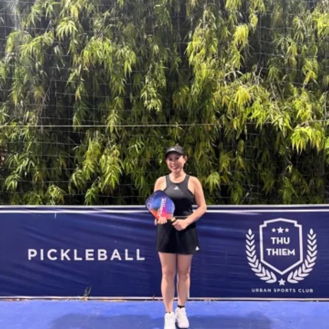 CLB Pickleball Nha Trang