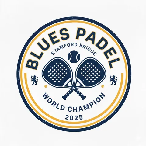Blues Padel