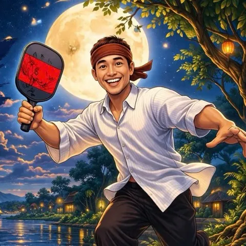 CHÚ CUỘI PICKLEBALL