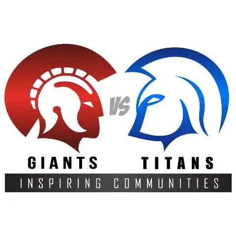 Giants vs Titans 