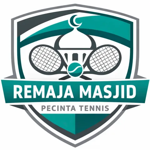 Remaja Masjid Pecinta Tennis