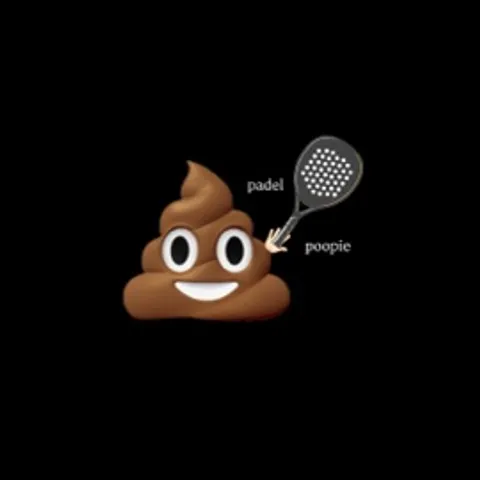Padel Poopie💩