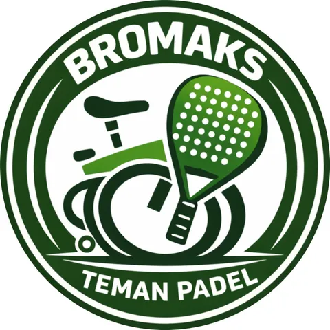 BROMAKS TEMAN PADEL