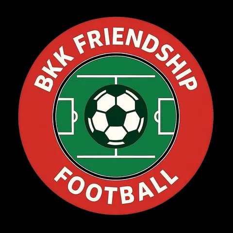 BKK friendship football