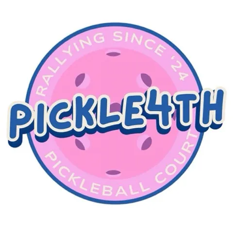 Pickle4th Pickleball Court