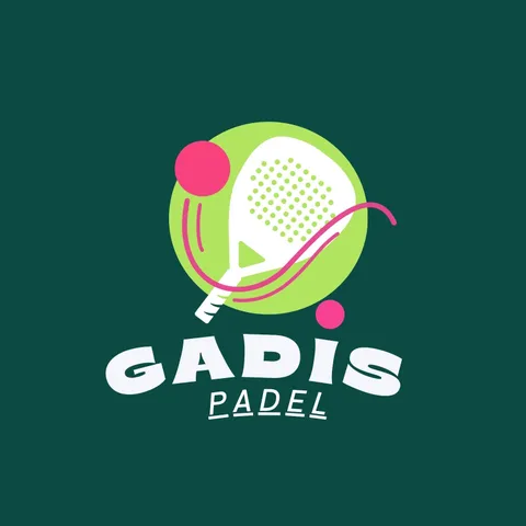 Gadis Padel