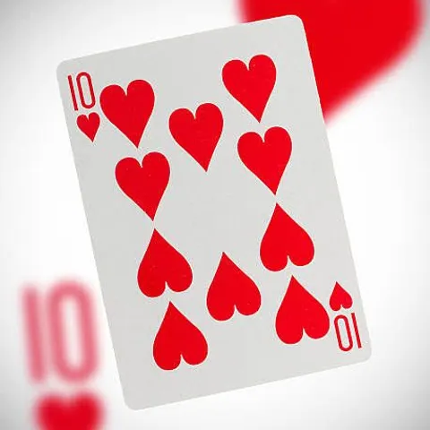 Ten of Hearts Tennis