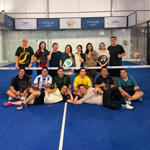 CBM Padel Community