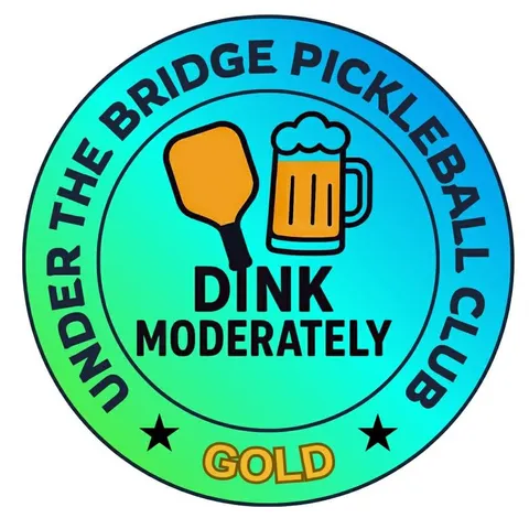 Under the Bridge Pickle ball Club