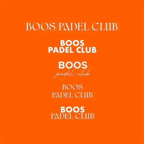 BOOS PADEL CLUB