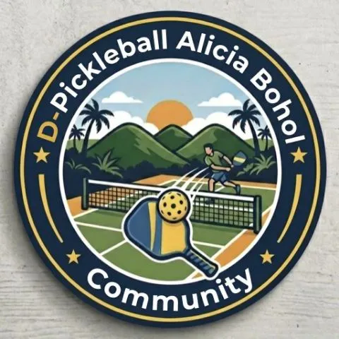 D-Pickleball Alicia Bohol Community 