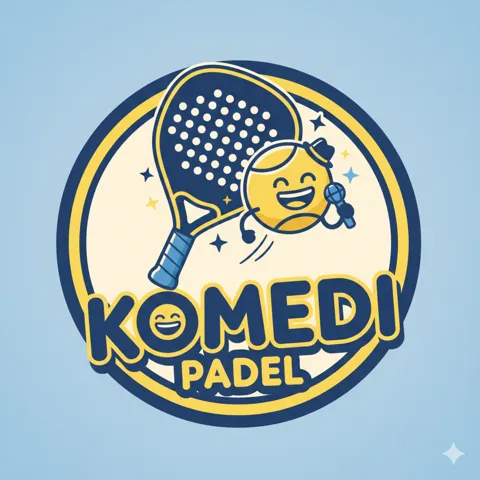 Komedi Padel 🎾