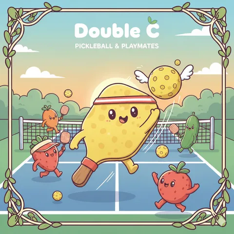 🇲🇾Double C PickleClub🎾✨
