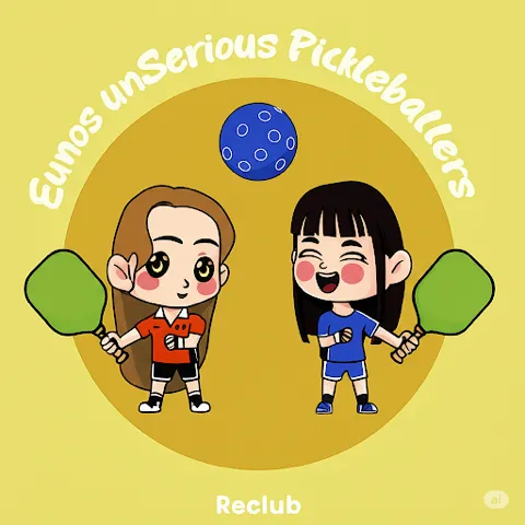 EUNOS - unSerious Pickleballers