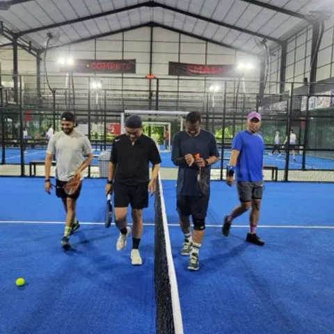 Padel All Stars 🥇🌟