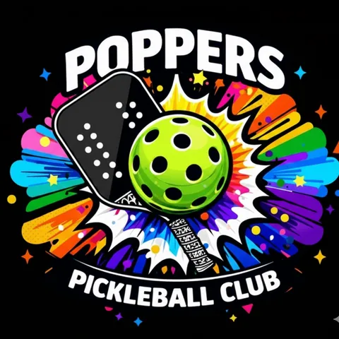 Poppers Pickleball Club