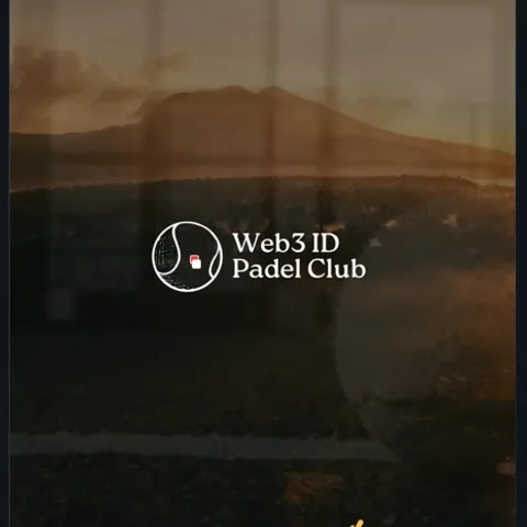 Web3 ID Padel Club [WIPC Roosack]