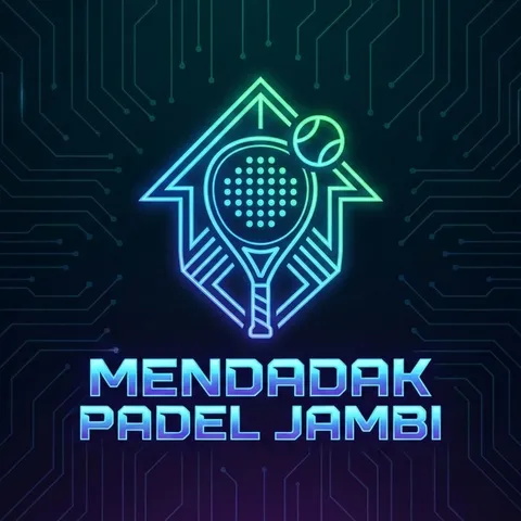 MENDADAK PADEL DJB