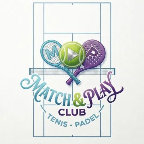    🤝 MATCH & PLAY CLUB ▶️