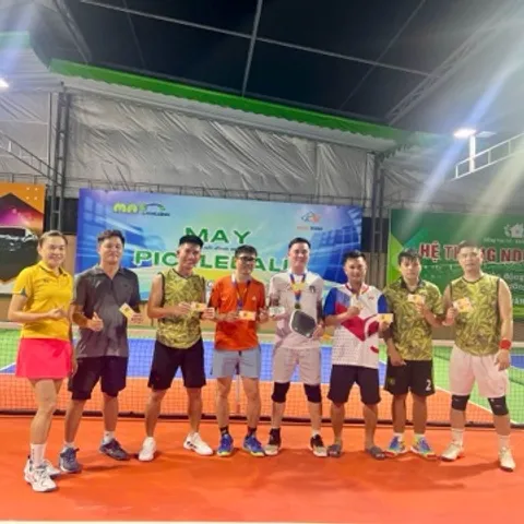 Cộng Đồng Pickleball 62-70