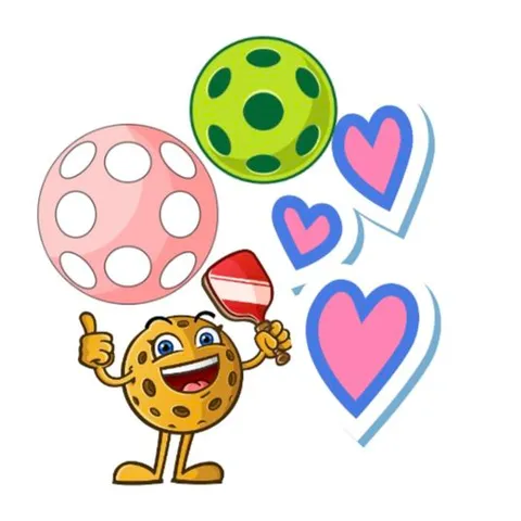 ♥️Love Pickleball HK♥️