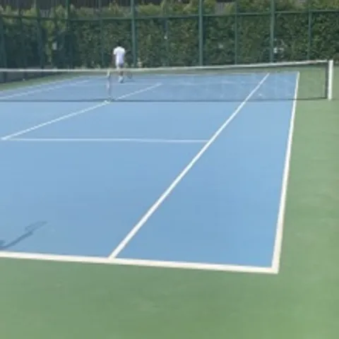 One verandah & friends 