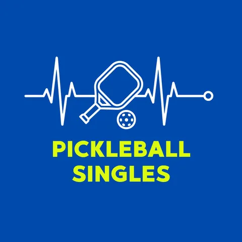 Pickleball Singles 🎾