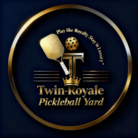 Twin-Royale Pickleball Yard
