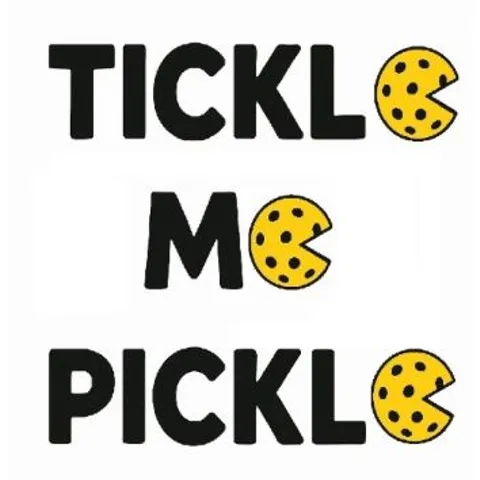 Tickle My Pickle 