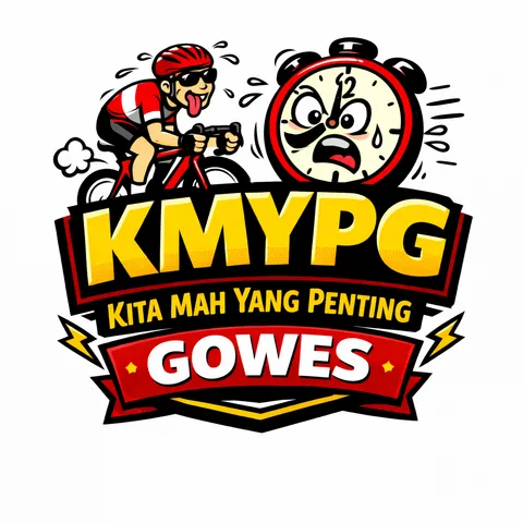Kita mah yang penting gowes (KMYPG)