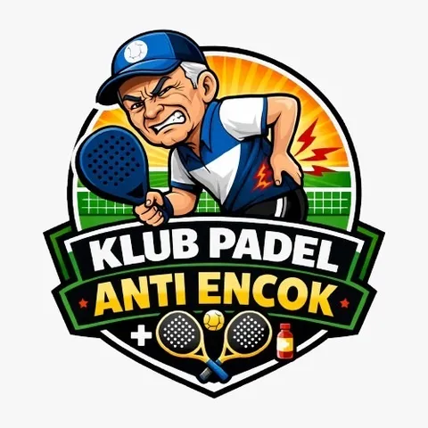 ANTI ENCOK PADEL CLUB