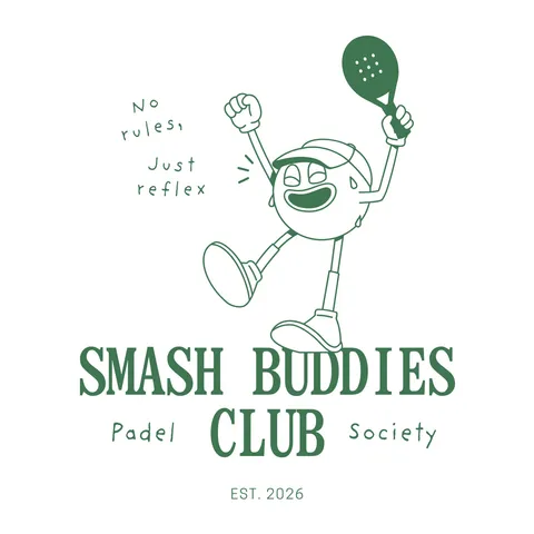 SMASH BUDDIES🦥🎾