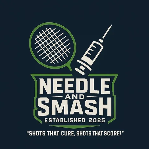 Needle and Smash Badminton Club