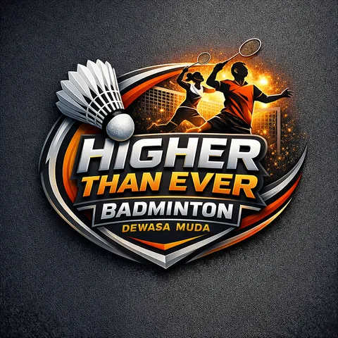 BADMINTON HIGHER THAN EVER