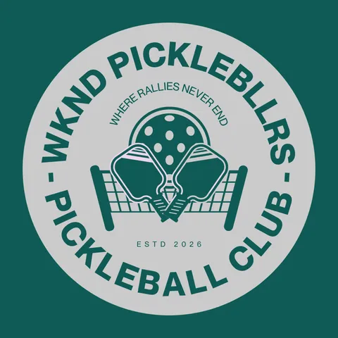 WKND PICKLEBALLERS