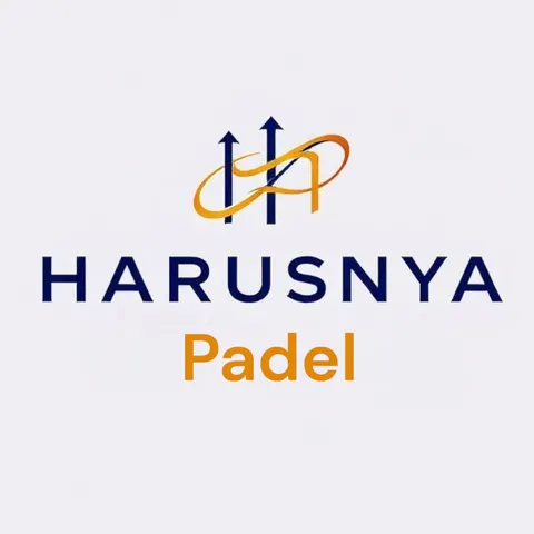 HARUSNYA PADEL