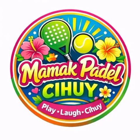 Mamak padel cihuy