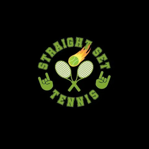 Straight Set Tennis